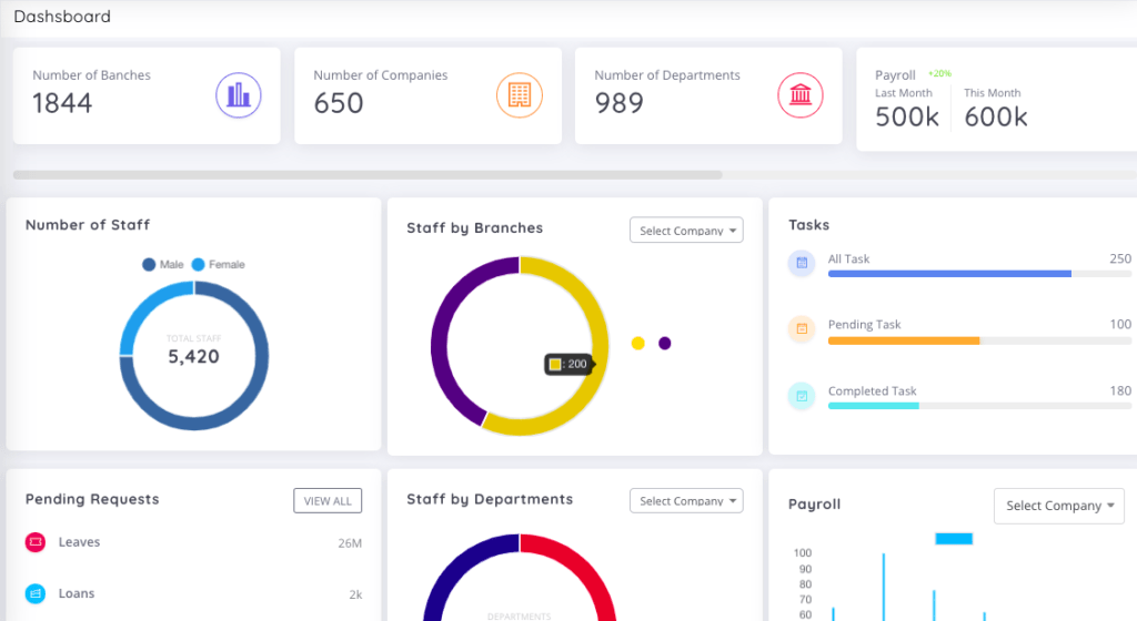HR software in Nigeria & Africa