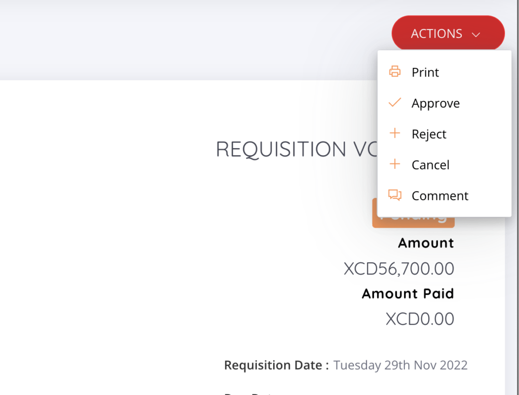 requisition management software