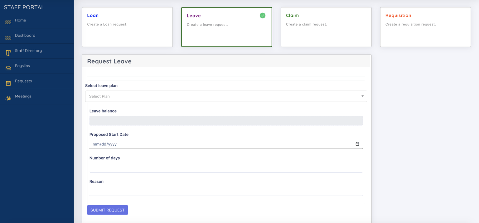 EMPLOYEE SELF SERVICE HR SOFTWARE IN NIGERIA